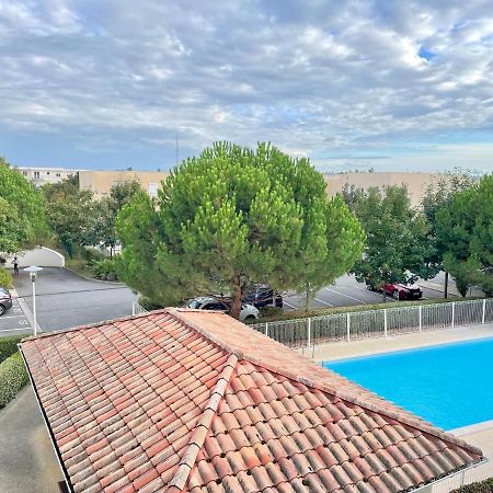 Piscine, Video-Projecteur, Parking Securise Poitiers Exteriér fotografie